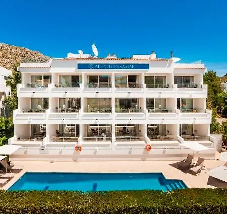 Apts. Hoposa Pollensamar Hotel Port de Pollença