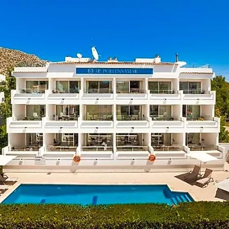 Apts. Hoposa Pollensamar Hotel Port de Pollenca