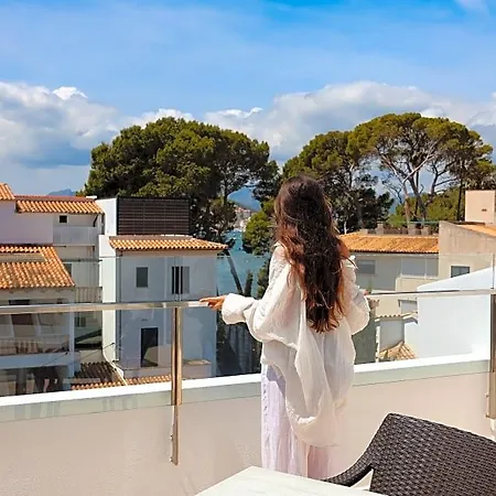 Apts. Hoposa Pollensamar Hotel Port de Pollenca