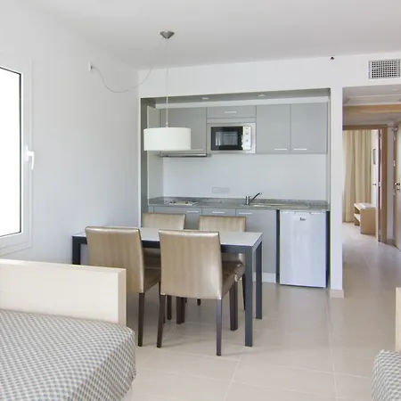 Apts. Hoposa Pollensamar Hotel