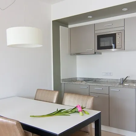 Hotel Apts. Hoposa Pollensamar 3*